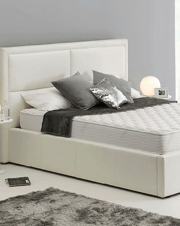 Dormeo Silver Plus Memory Foam Mattress