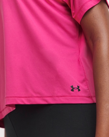 Under ArmourMotion Short Sleeve Top
