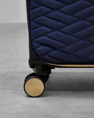 Rock Sloane Medium Suitcase