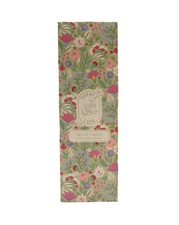 Sophia Lane Tonka Bloom Floral Diffuser - 200ml