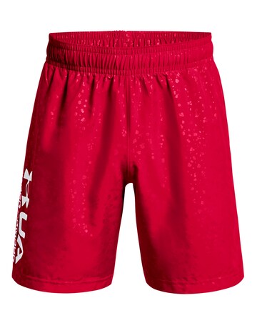 Under Armour Woven Emboss Shorts