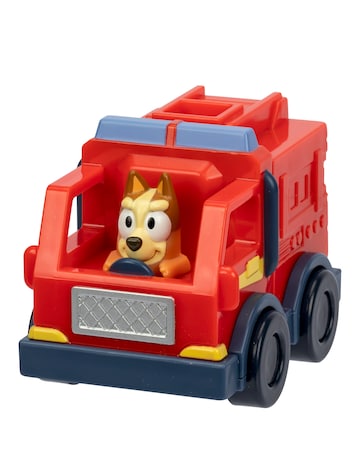 Bluey Mini Racers 4-Pack