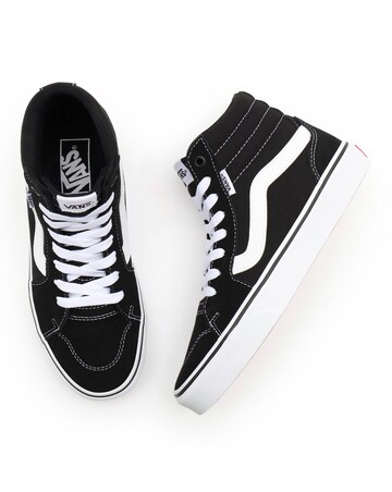 VANS Filmore Hi Trainers