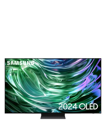 Samsung OLED QE55S90DAEXXU 55in UHD 4K 144Hz AI Sound HDR+ Smart TV
