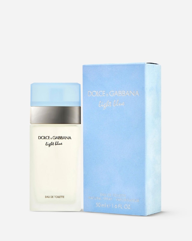 Dolce & Gabbana Light Blue Pour Femme Eau De Toilette 50ml