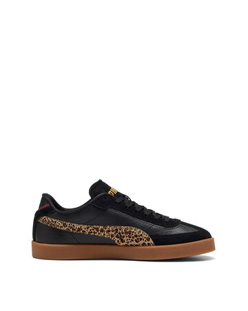 PUMA Club II Era Animal Flair Trainers