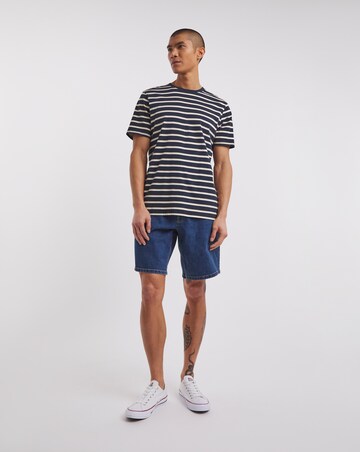 Loose Bermuda Short