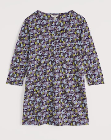 Seasalt Cornwall 3/4 Busy Lizzy Jersey Tunic