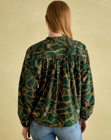 Joules Cecilia Bridle Blouse