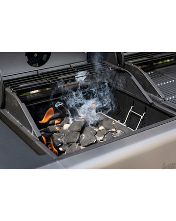 Outback 2 Burner Dual Fuel BBQ