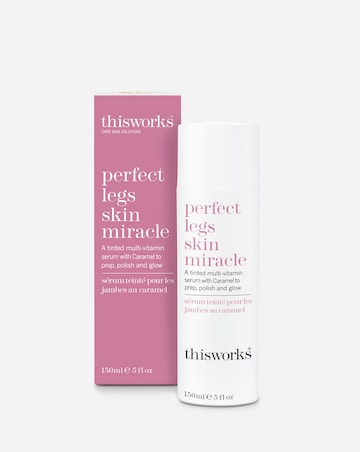 This Works Perfect Legs Skin Miracle - 150ml