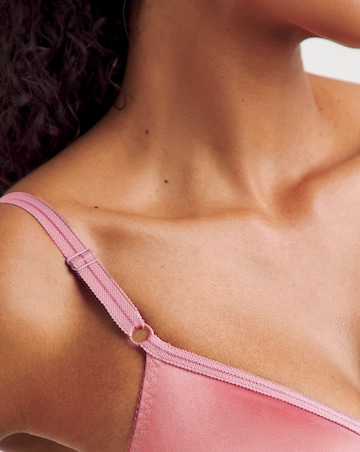Pretty Secrets 3 Pack Moulded Full Cup Non Wired Bras B-E