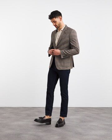 Heritage Flannel Blazer