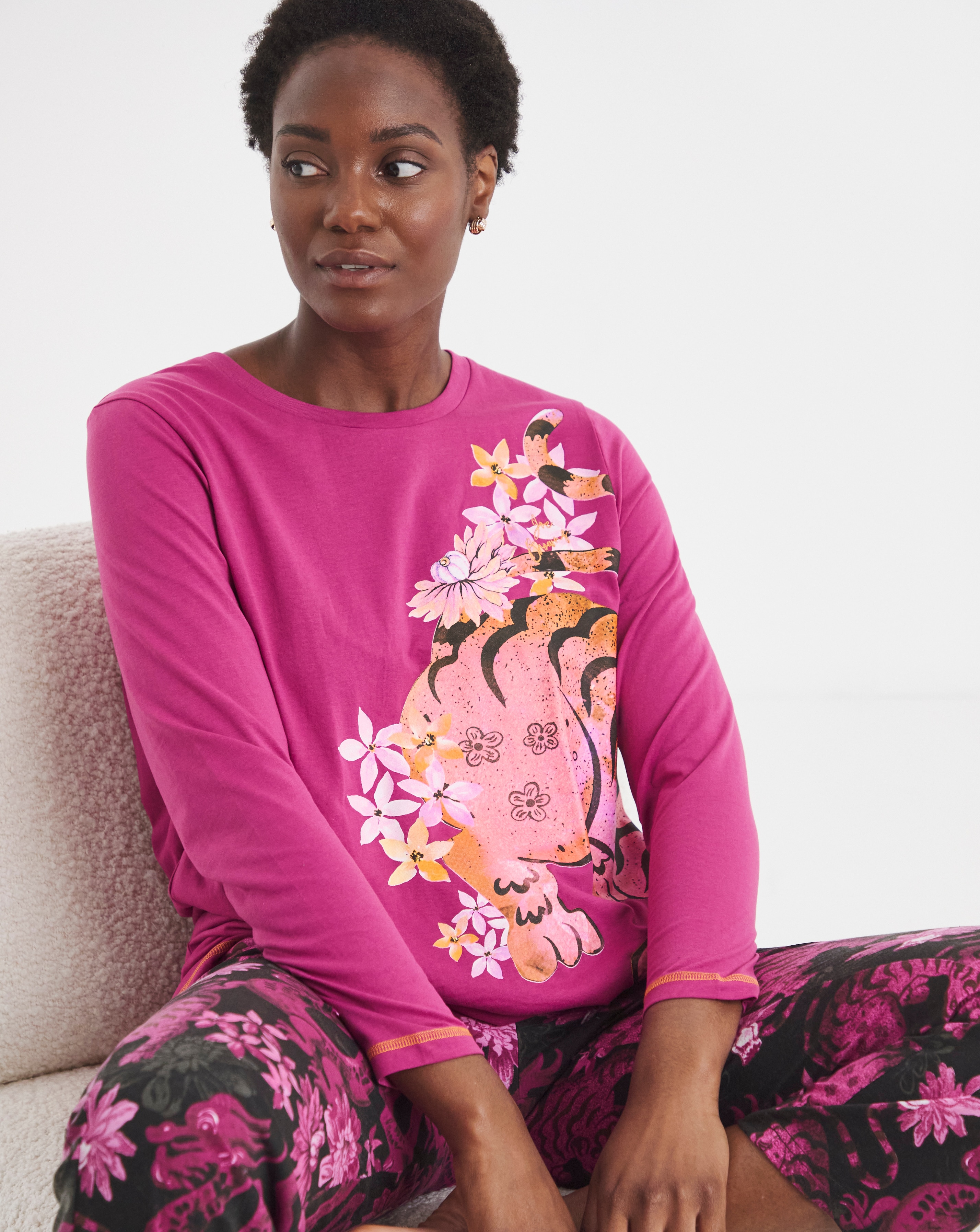 Joe Browns Pyjamas In A Bag | JD Williams