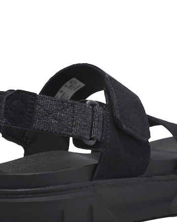 Timberland Greyfield Blade Suede Sandals