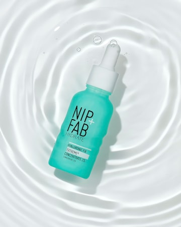 NIP+FAB Hyaluronic Fix Extreme4 Concentrate 2% - 30ml
