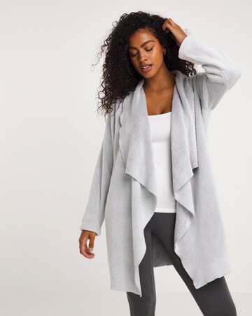 Pretty Secrets Waterfall Lounge Cardigan