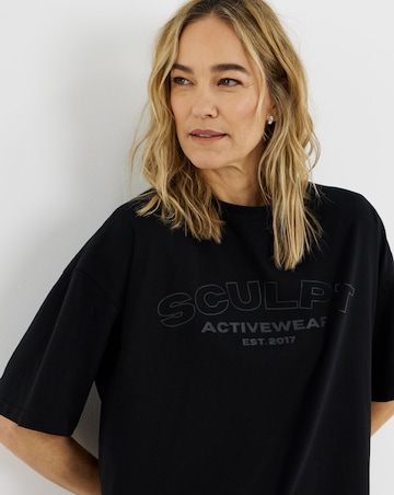 Sculpt Activewear T-Shirt