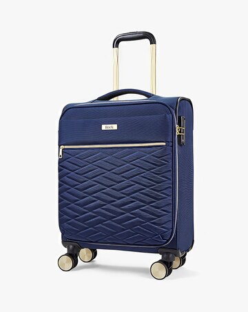 Rock Sloane Cabin Suitcase