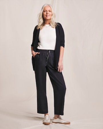 Julipa Short Sleeve Pure Cotton Cardigan