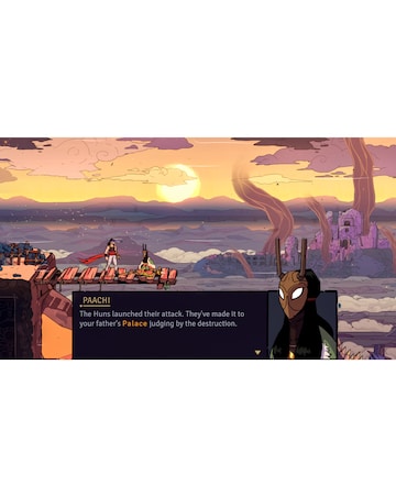 The Rogue Prince of Persia (PS5)