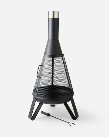Miami Chimenea