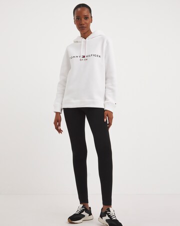 Tommy Hilfiger Long Sleeve Logo Hoodie