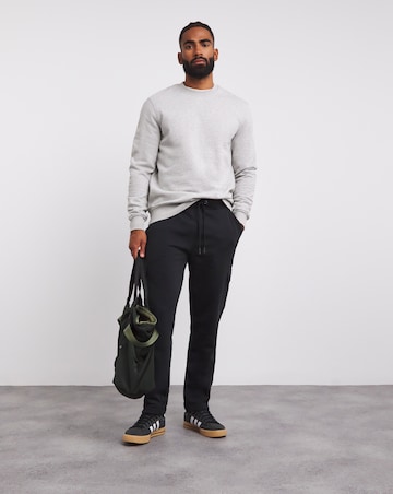 Open Hem Cargo Jogger