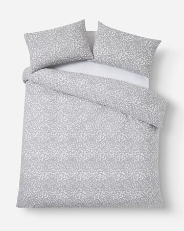 Tasha Grey Duvet Cover Set