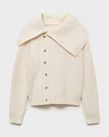 Mango Bonchini Funnel-Neck Sweater