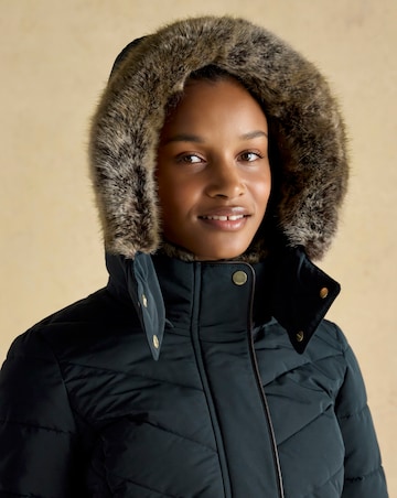 Joules Aspen Showerproof Padded Coat