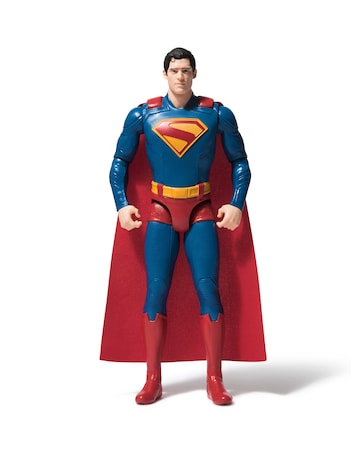 DC Comics Superman 12-inch Superhero Action Figure