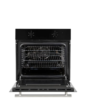 Russell Hobbs RHFEO70042B 70L Built-In Electric Fan Oven Black Install