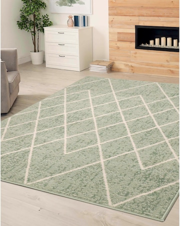 Maestro Berber Rug