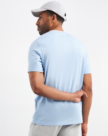 Lyle & Scott Tipped Short Sleeve T-shirt