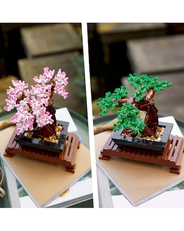LEGO Botanicals Bonsai Tree 10281