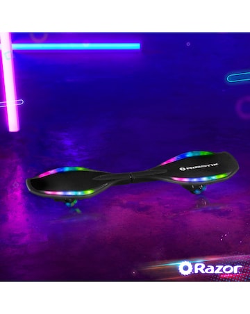 Razor LightShow Ripster Skateboard