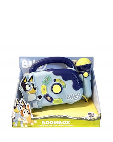Bluey's Boombox