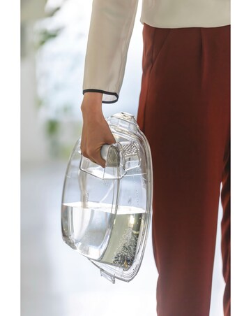 Hoover H-Dry 300 HLEH8A2DE Wifi Connected 8kg Heat Pump Tumble Dryer - White