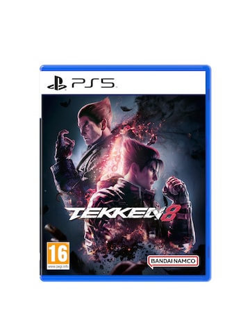 Tekken 8 (PS5)