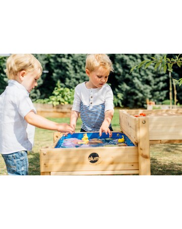Plum Sandy Bay Wooden Play Tables - Natural
