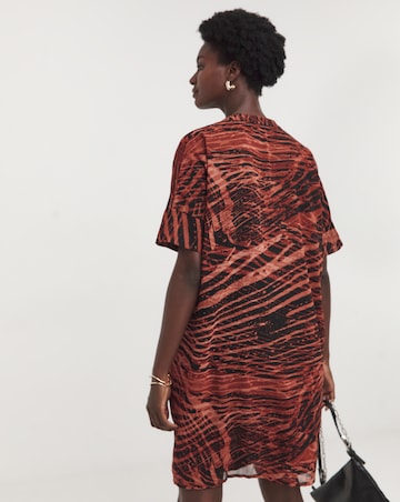 Religion Blossom Kaftan Dress