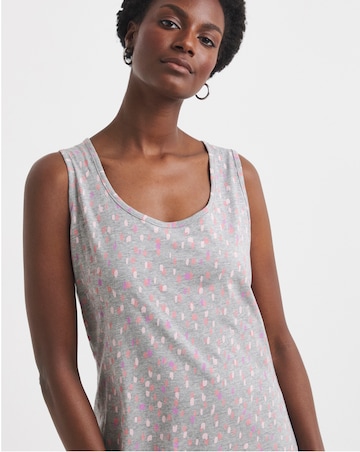 JD Williams Value Sleeveless Nightie