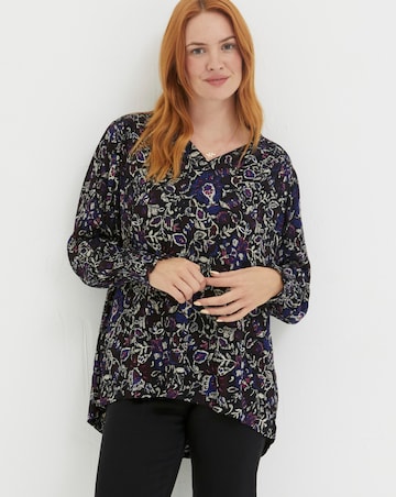 FatFace Patsy Inspirit Floral Tunic