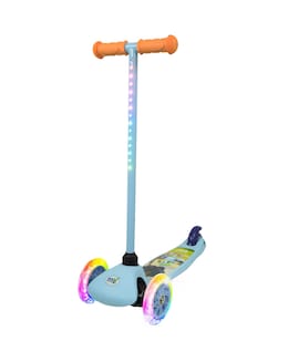 Bluey Tilt N Glo Scooter