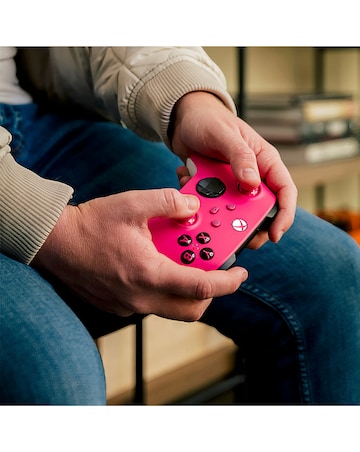 Xbox Wireless Controller Deep Pink