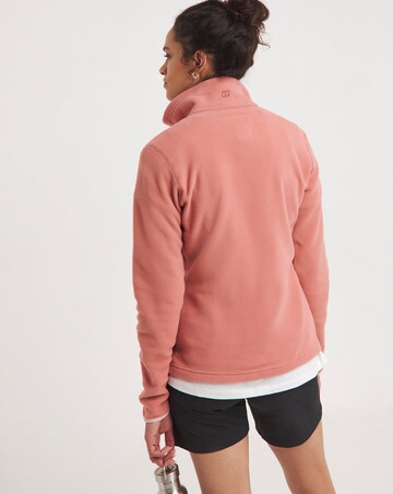 Berghaus Prism 2.0 Half Zip Micro Fleece