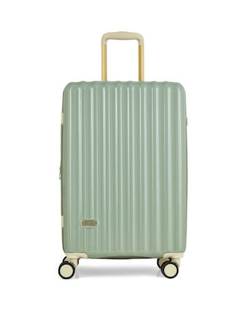 Rock Primrose Medium Suitcase