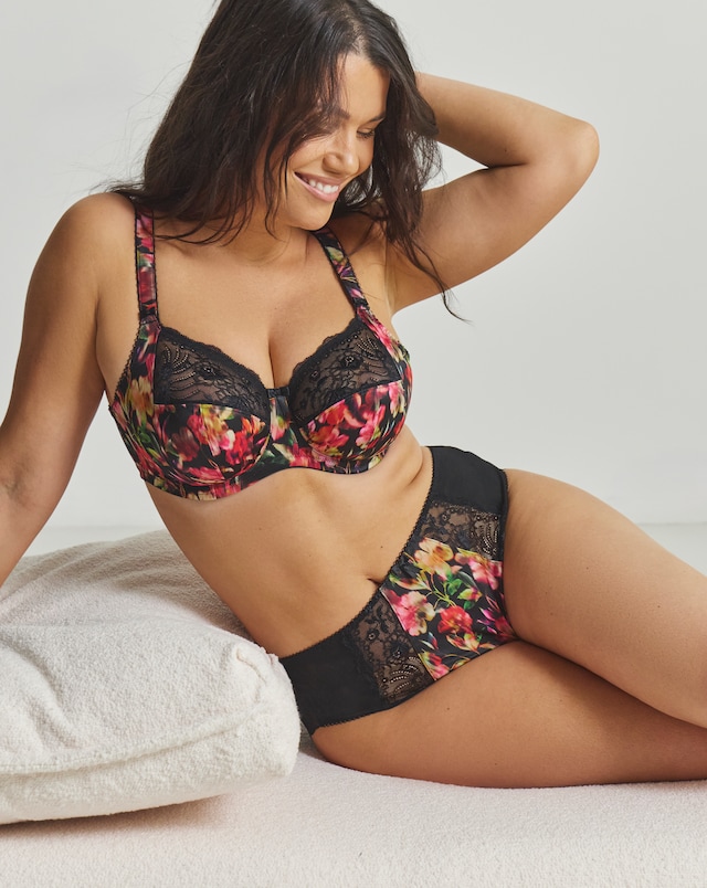 Elomi Morgan Full Fit Knicker Hothouse