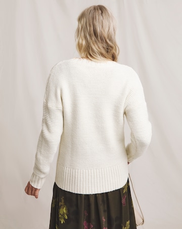 Julipa Mixed Cable Jumper